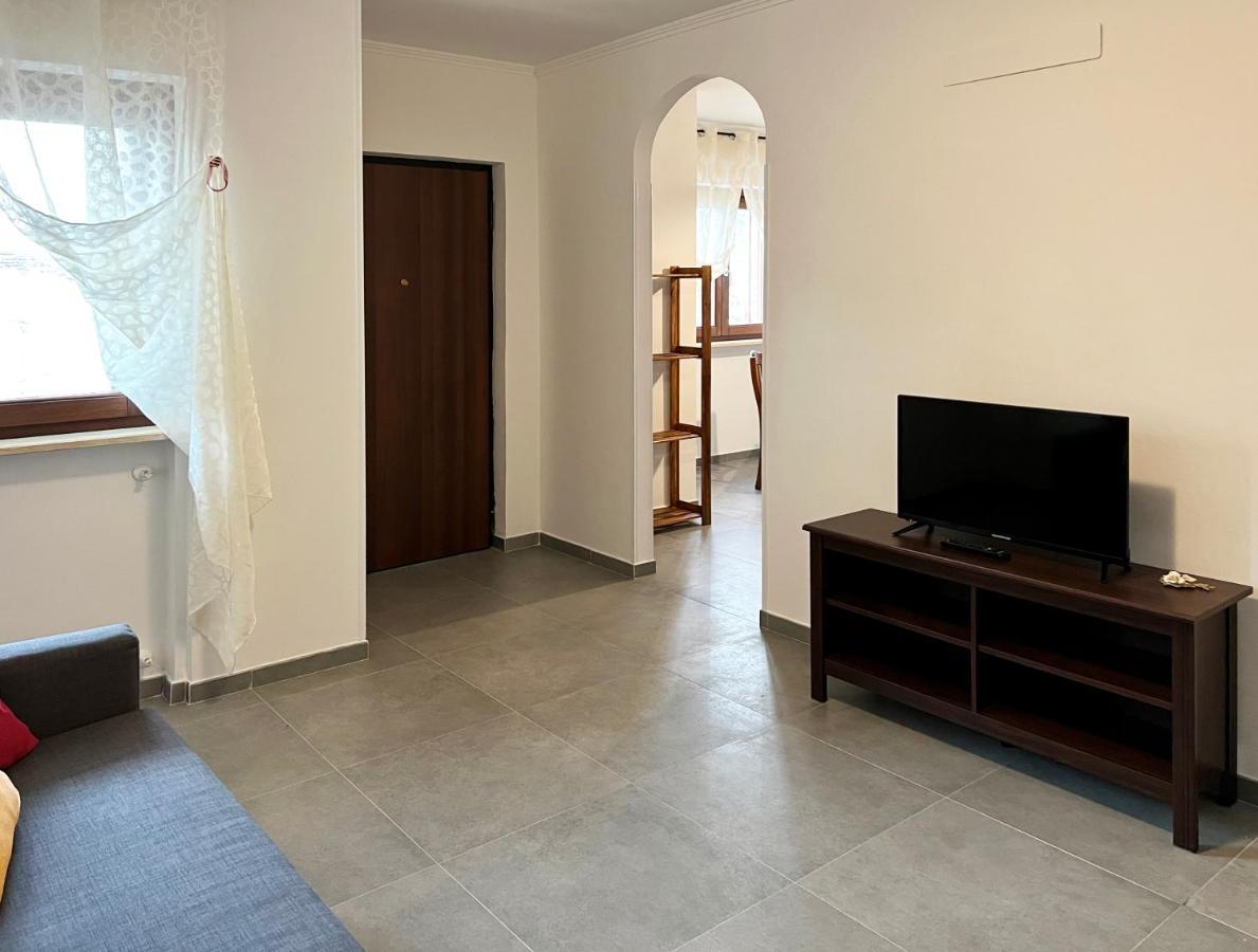 Country Holidays Residence Santa Maria di Castellabate Exterior foto