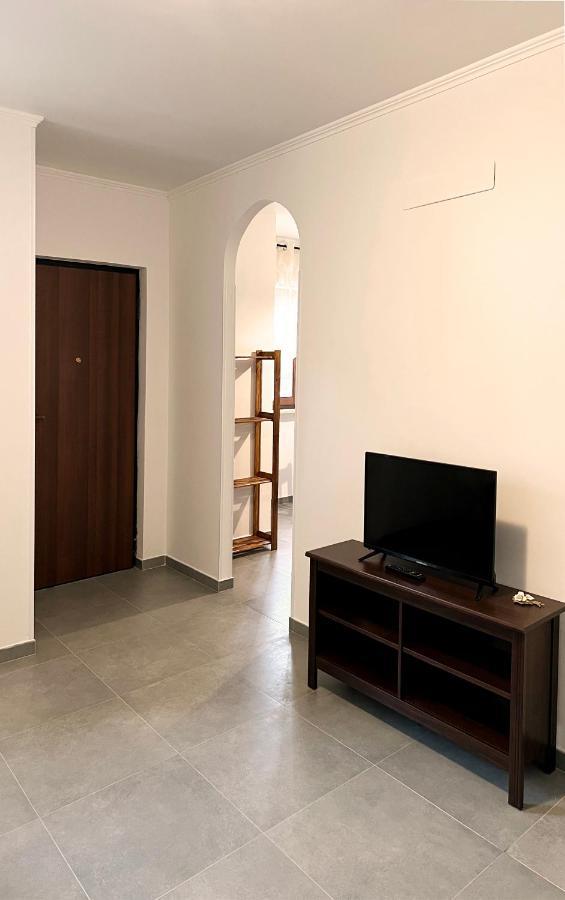 Country Holidays Residence Santa Maria di Castellabate Exterior foto