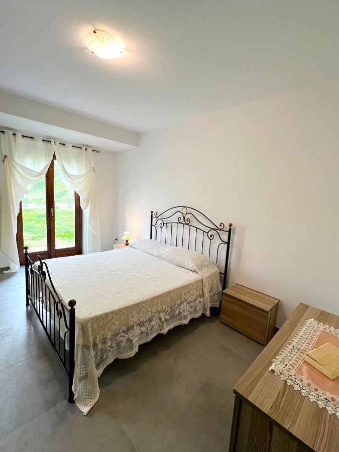 Country Holidays Residence Santa Maria di Castellabate Exterior foto