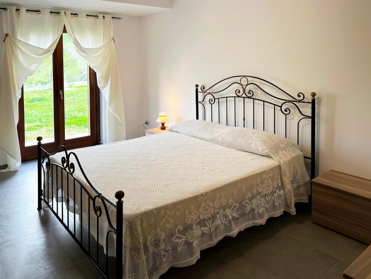 Country Holidays Residence Santa Maria di Castellabate Exterior foto