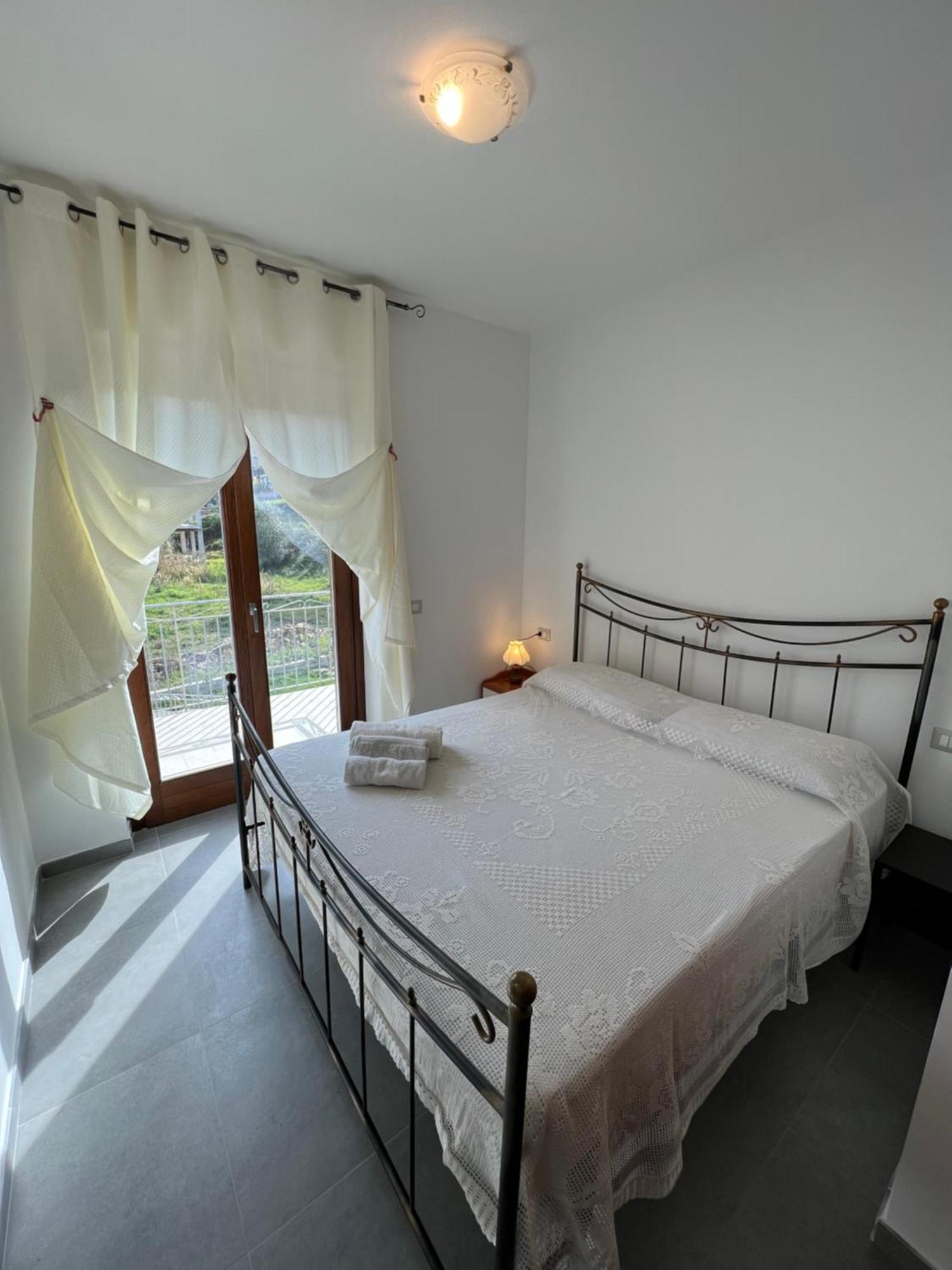 Country Holidays Residence Santa Maria di Castellabate Exterior foto