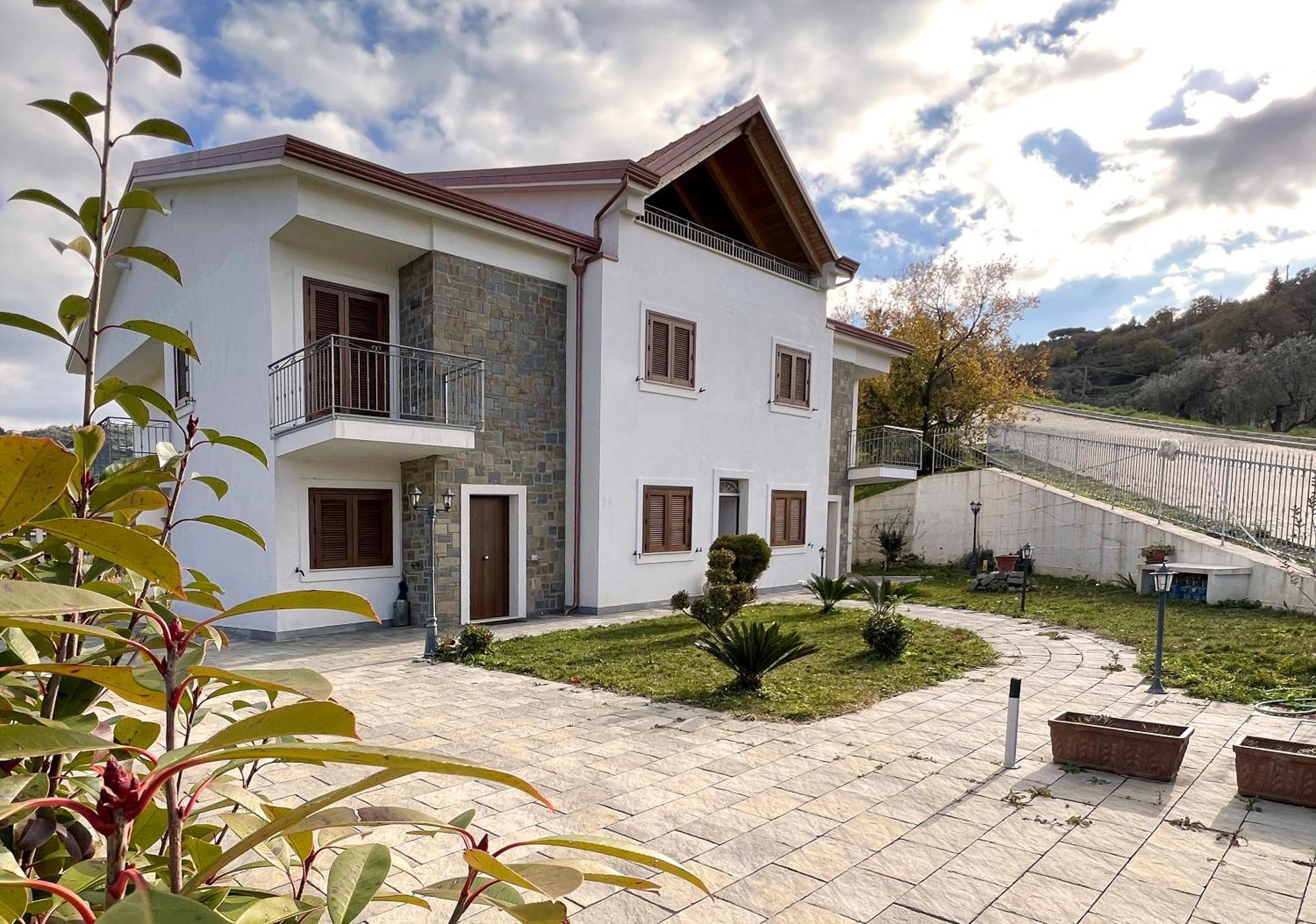 Country Holidays Residence Santa Maria di Castellabate Exterior foto