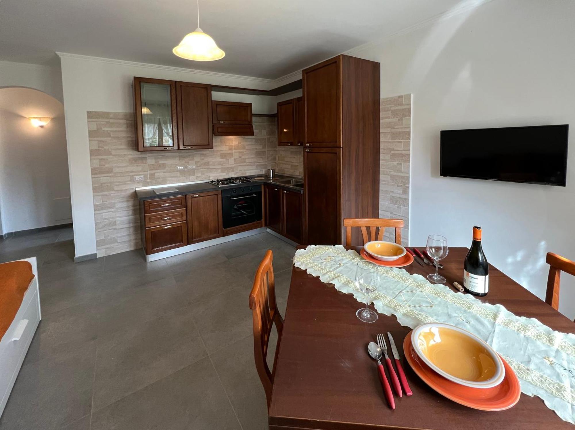Country Holidays Residence Santa Maria di Castellabate Exterior foto